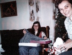 Becky, Julia (Judy) Kish Dorrough